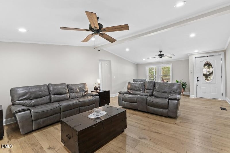 7805 Afton Ln, Willow Springs, NC 27592