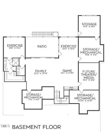 7805 Ailesbury Rd, Wake Forest, NC 27587