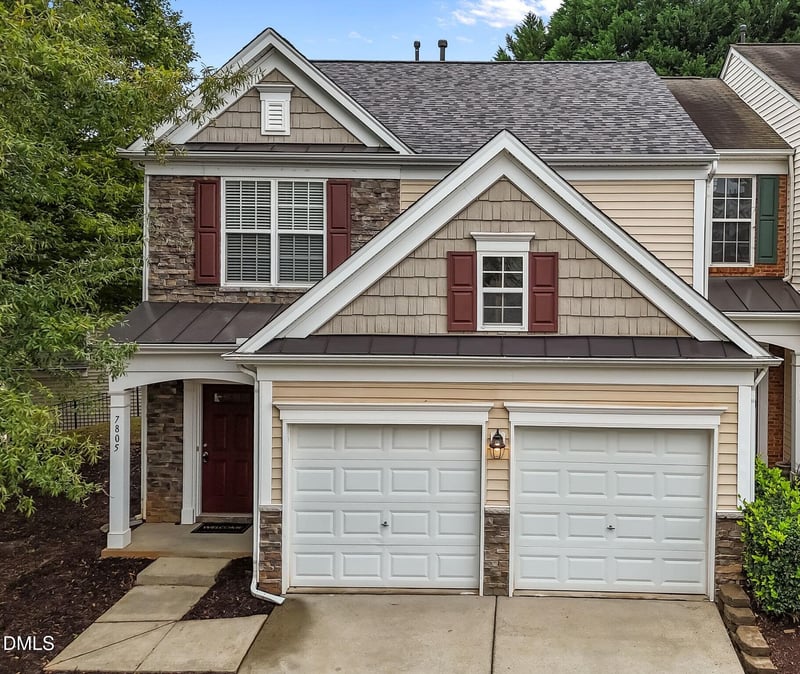 7805 Jeffrey Alan Ct, Raleigh, NC 27613
