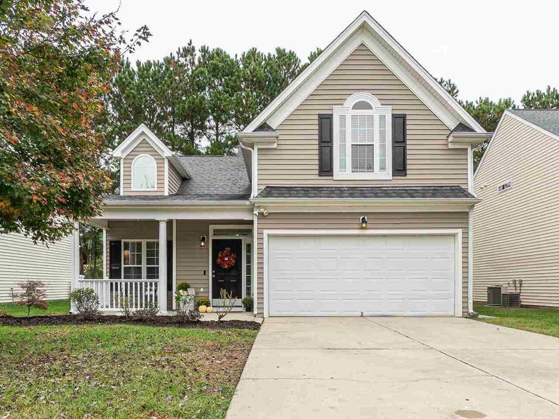 7805 Oak Marsh Dr, Raleigh, NC 27616