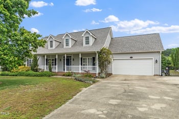 7805 Tuscan Ridge Dr, Wendell, NC 27591
