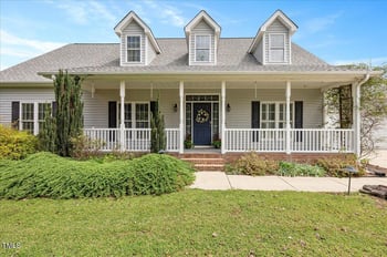 7805 Tuscan Ridge Dr, Wendell, NC 27591