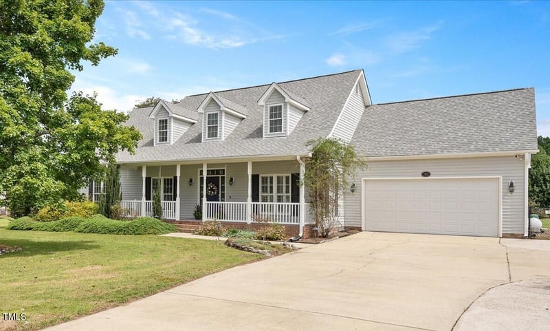 7805 Tuscan Ridge Dr, Wendell, NC 27591