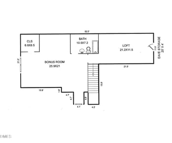 7805 Tuscan Ridge Dr, Wendell, NC 27591