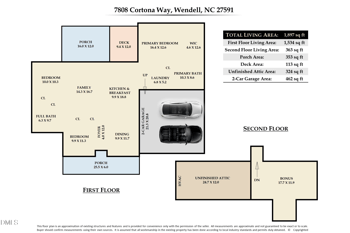 7808 Cortona Way, Wendell, NC 27591