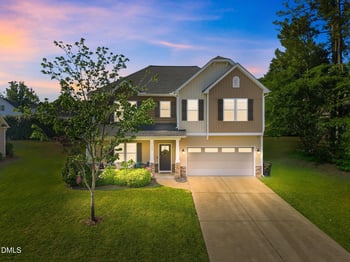 7808 Lagenaria Dr, Angier, NC 27501