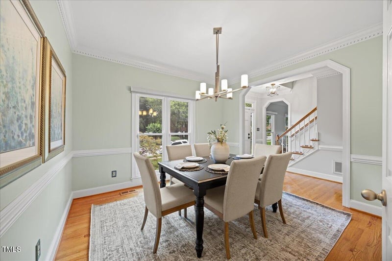 7808 Sandy Bottom Way, Raleigh, NC 27613
