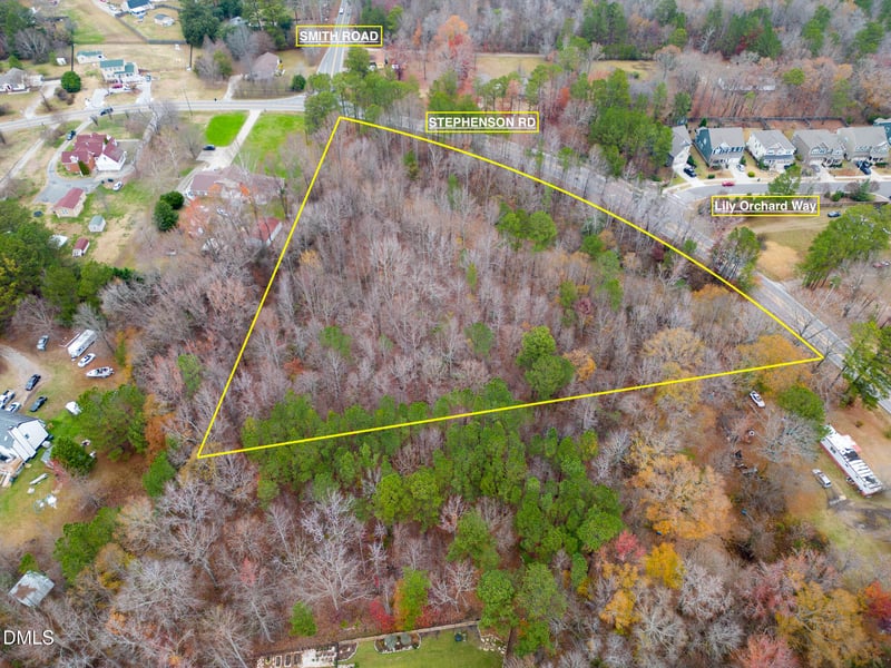 7808 Stephenson Rd, Apex, NC 27539