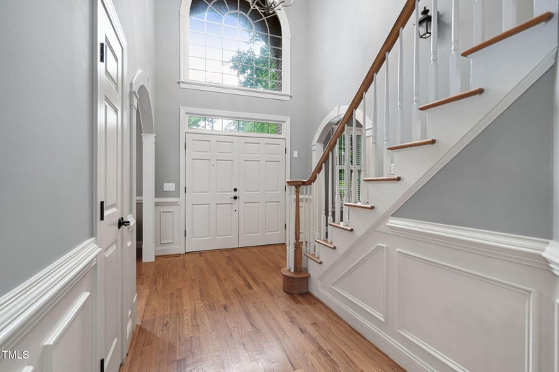 7808 Umstead Forest Dr, Raleigh, NC 27612