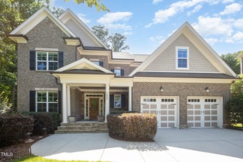 7809 Chestnut Branch Ct, Raleigh, NC 27612