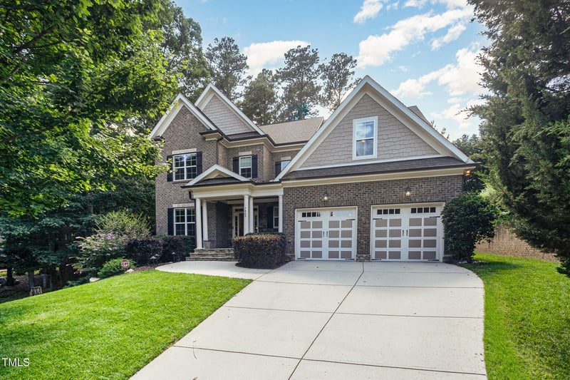 7809 Chestnut Branch Ct, Raleigh, NC 27612