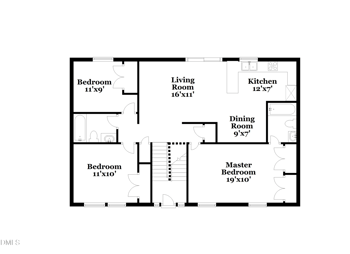 7809 Foxwood Dr, Raleigh, NC 27615