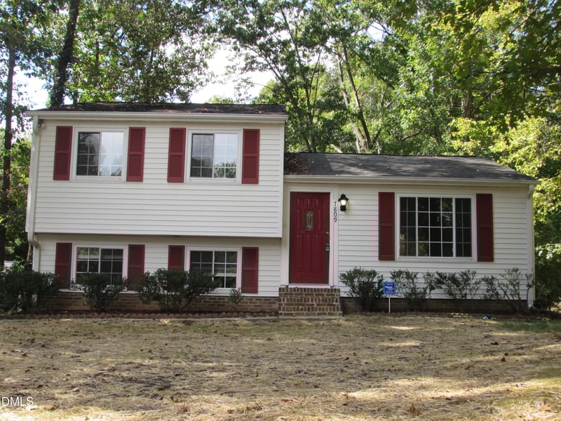 7809 Kitty Ln, Raleigh, NC 27615