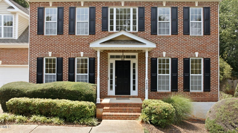 7809 Panther Branch Dr, Raleigh, NC 27612