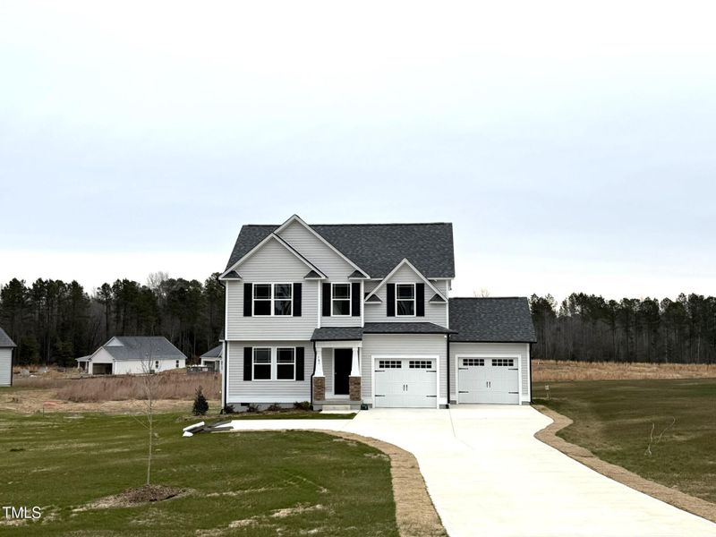 781 Sherrill Farm Dr, Benson, NC 27504