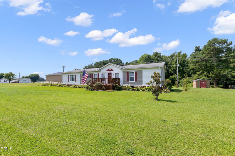 7810 Mount Pleasant Rd, Willow Springs, NC 27592