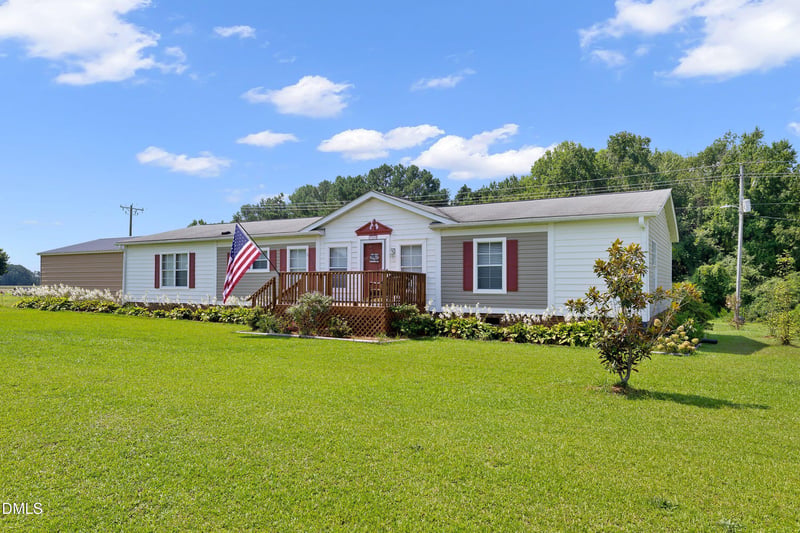 7810 Mount Pleasant Rd, Willow Springs, NC 27592