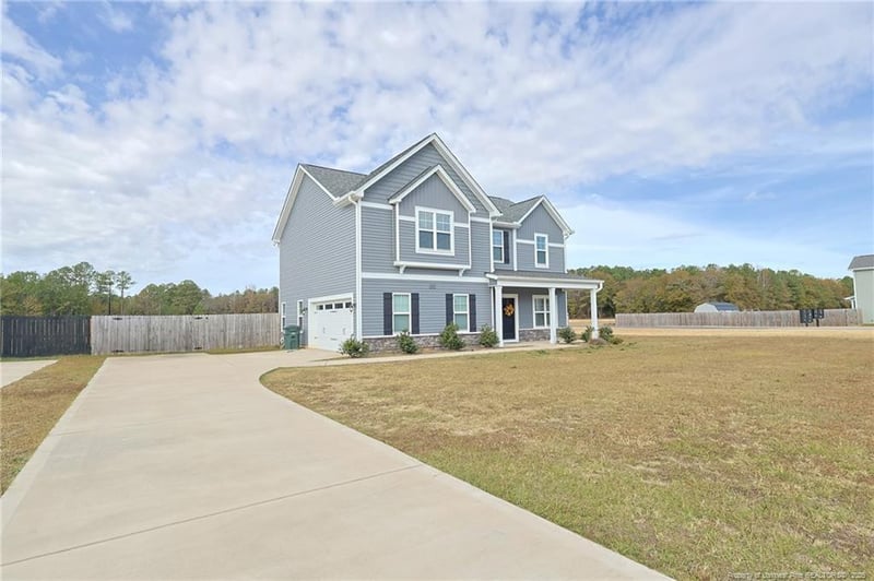 7810 Rufus Johnson Rd, Fayetteville, NC 28306