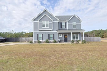 7810 Rufus Johnson Rd, Fayetteville, NC 28306