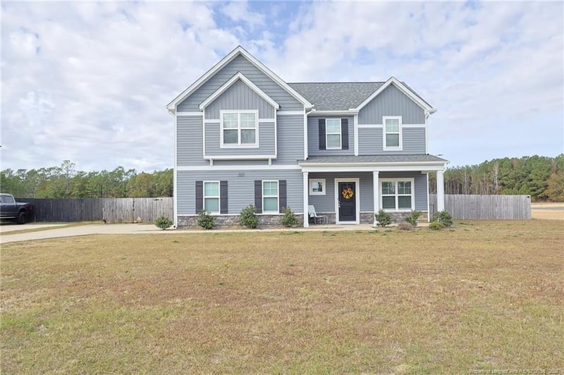 7810 Rufus Johnson Rd, Fayetteville, NC 28306