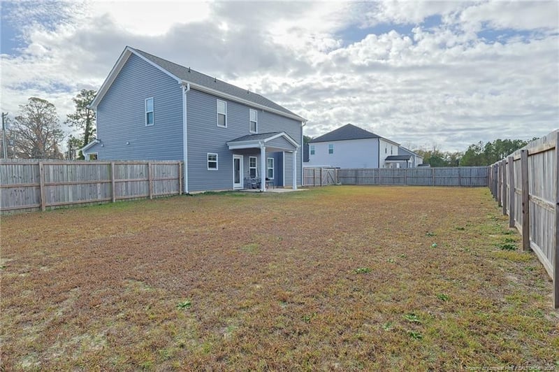 7810 Rufus Johnson Rd, Fayetteville, NC 28306
