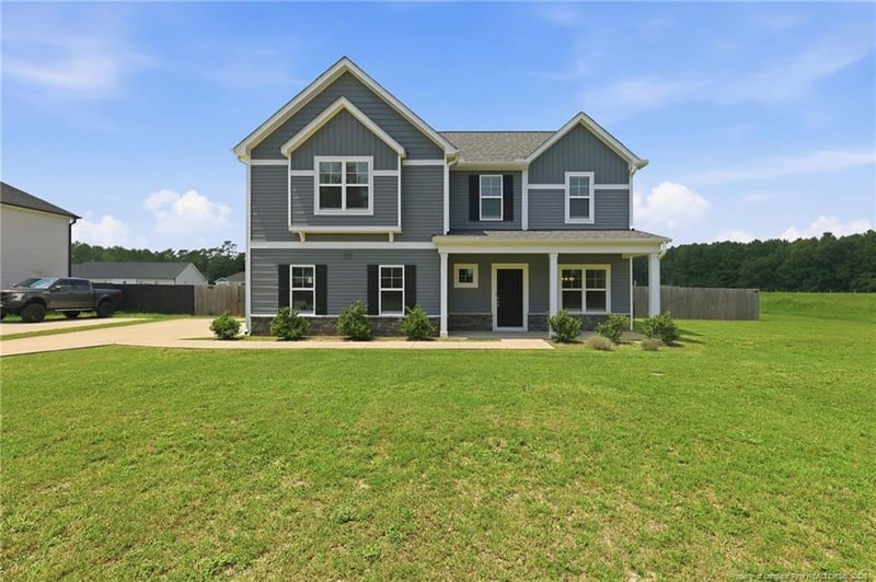 7810 Rufus Johnson Rd, Fayetteville, NC 28306