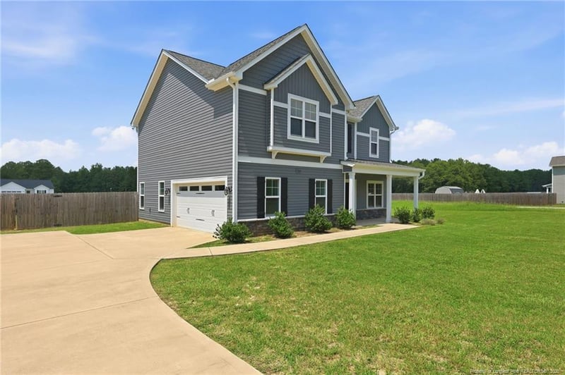 7810 Rufus Johnson Rd, Fayetteville, NC 28306