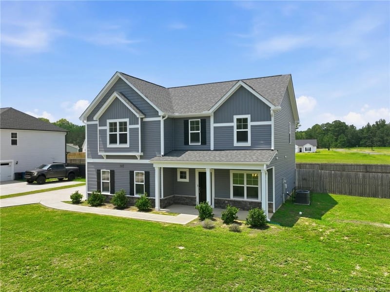 7810 Rufus Johnson Rd, Fayetteville, NC 28306