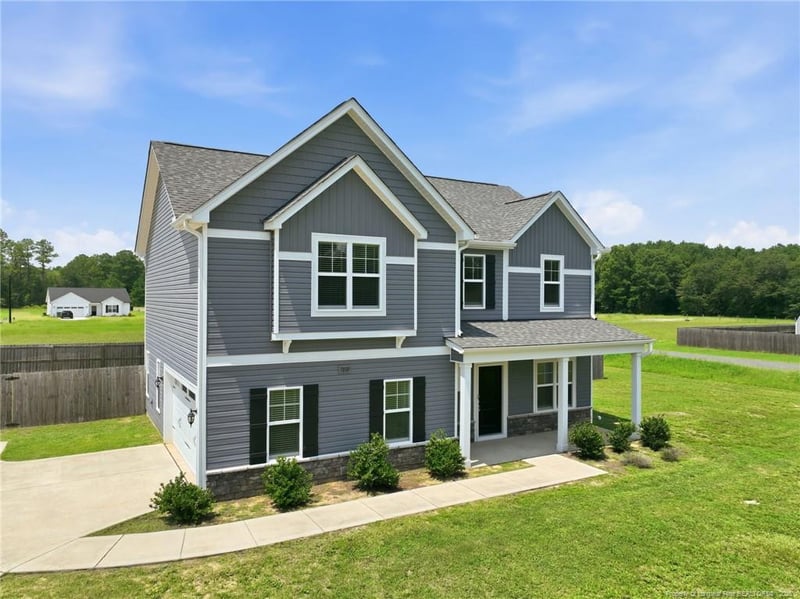 7810 Rufus Johnson Rd, Fayetteville, NC 28306