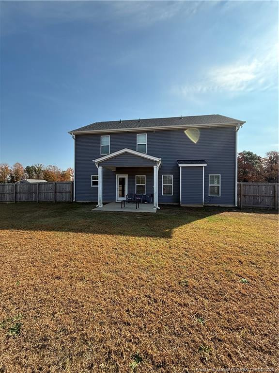 7810 Rufus Johnson Rd, Fayetteville, NC 28306