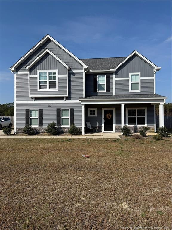 7810 Rufus Johnson Rd, Fayetteville, NC 28306