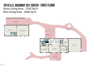 7810 Us Highway 301, Four Oaks, NC 27524