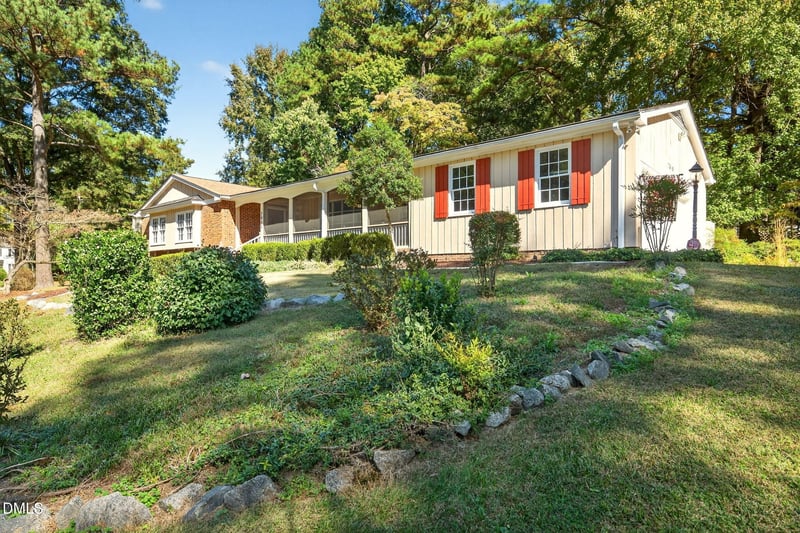 7810 Vauxhill Dr, Raleigh, NC 27615