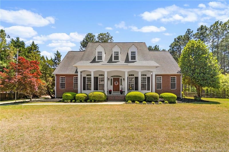 7811 Workman St, Fayetteville, NC 28311