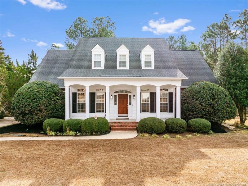 7811 Workman St, Fayetteville, NC 28311