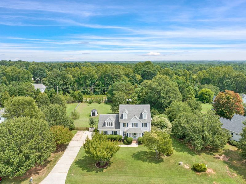 7812 Melcombe Way, Wake Forest, NC 27587