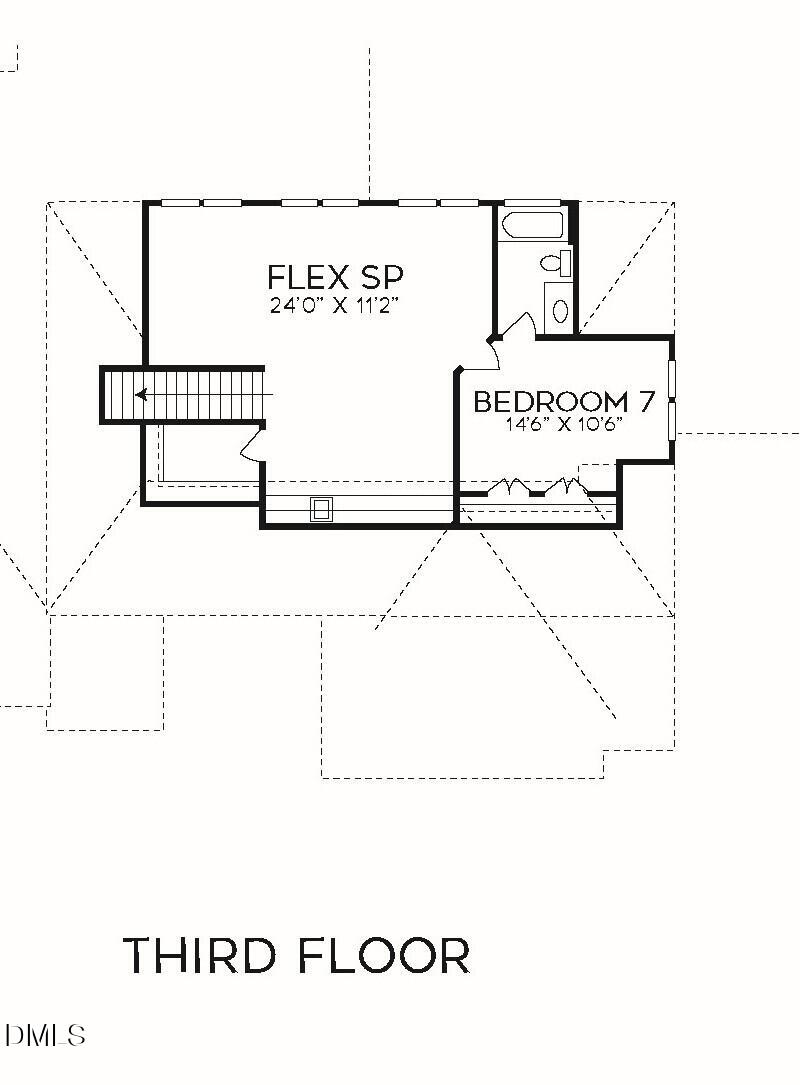 7813 Ailesbury Rd, Wake Forest, NC 27587