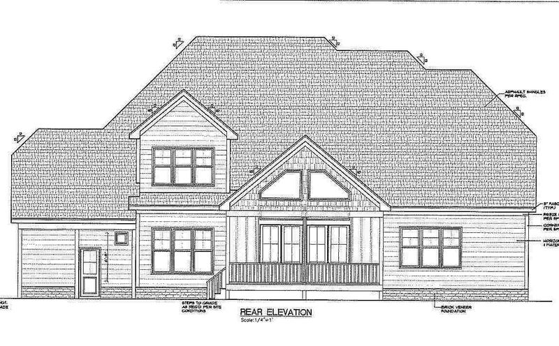 7813 Dover Hills Dr, Wake Forest, NC 27587