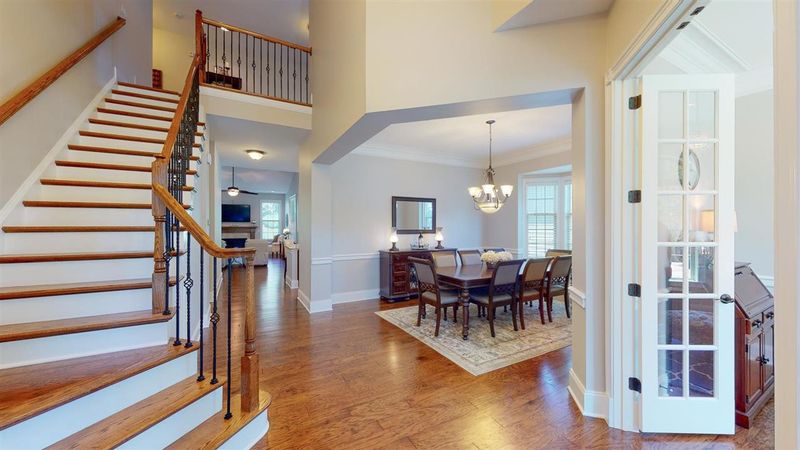 7813 Hasentree Lake Dr, Wake Forest, NC 27587