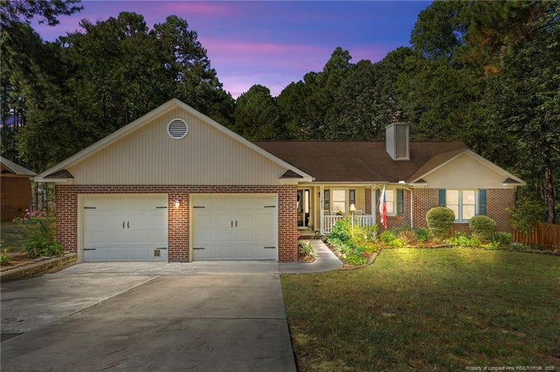 7813 Klondyke Dr, Fayetteville, NC 28311