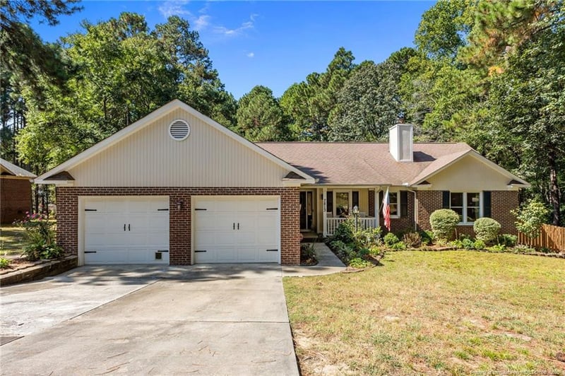7813 Klondyke Dr, Fayetteville, NC 28311