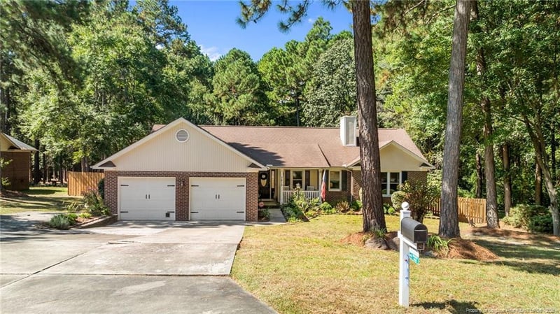7813 Klondyke Dr, Fayetteville, NC 28311