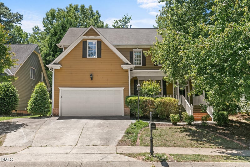 7816 Harps Mill Woods, Raleigh, NC 27615