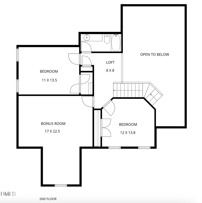 7816 Harps Mill Woods Rn, Raleigh, NC 27615