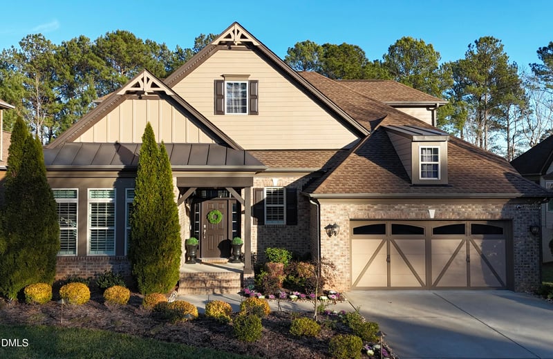 7816 Hasentree Lake Dr, Wake Forest, NC 27587