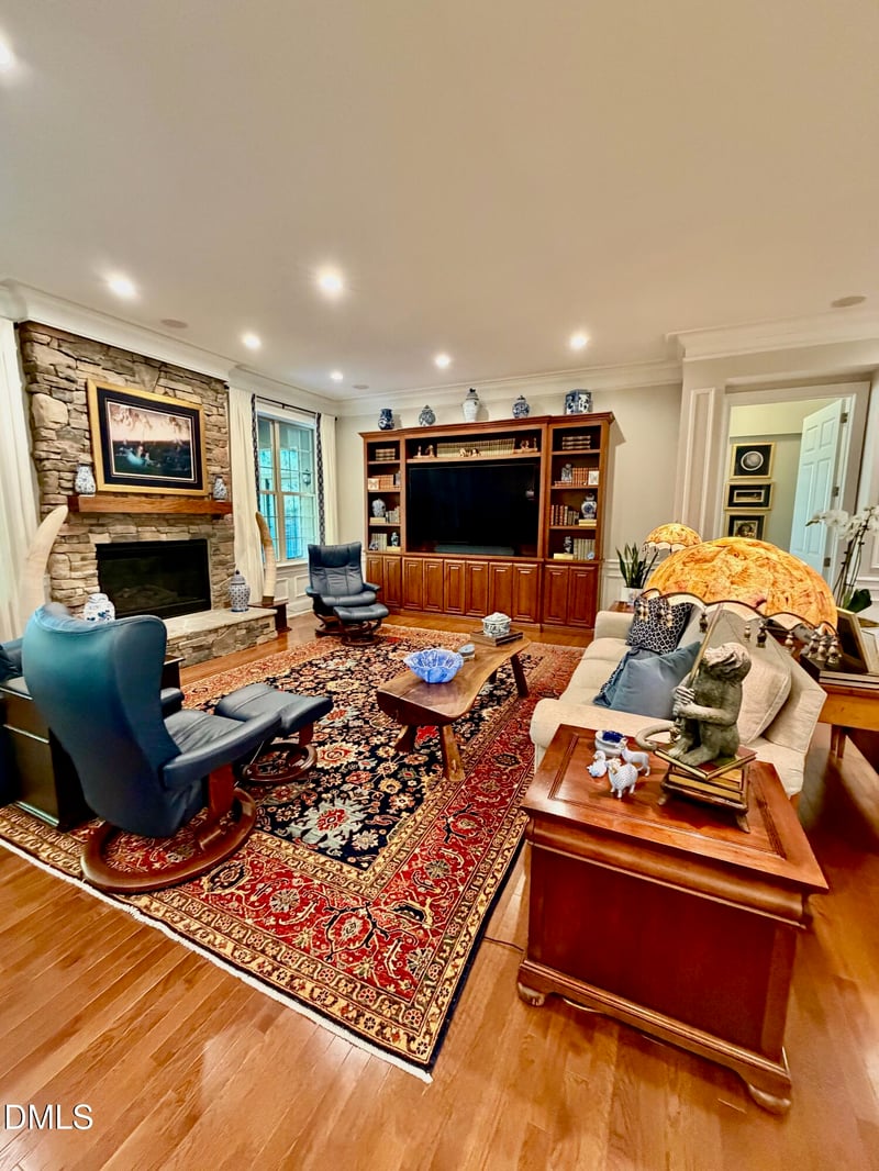 7816 Hasentree Lake Dr, Wake Forest, NC 27587