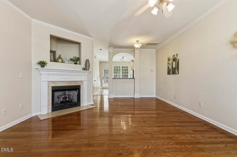 7817 Silverthread Ln, Raleigh, NC 27617