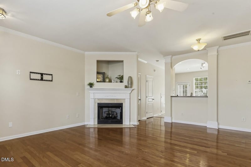 7817 Silverthread Ln, Raleigh, NC 27617