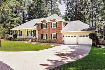 7817 Spurge Dr, Fayetteville, NC 28311
