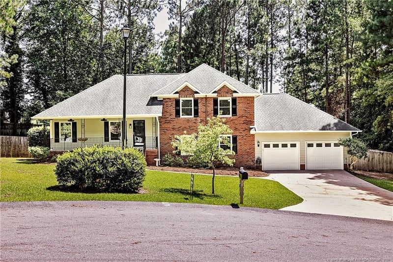 7817 Spurge Dr, Fayetteville, NC 28311